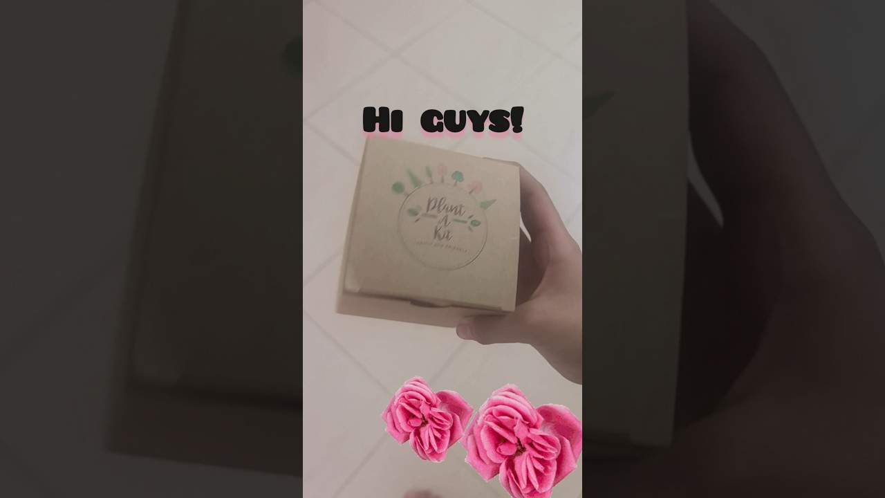 plant a kit!! Look at description !!🪴💫 