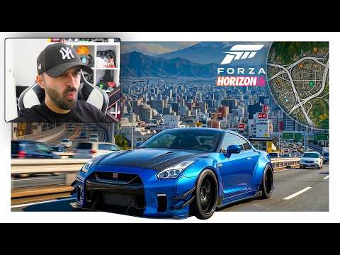 El MAPA de FH6 es UNA LOCURA