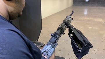 M1A rapid fire | TBR brass catcher