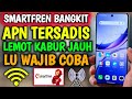 APN Smartfren Tercepat Paling Stabil Speednya Buas Banget Buruan Coba 