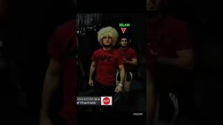 The moment Islam Makhachev joined the fight at UFC 229 with Khabib #ufc #mma #fighter