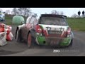 Hessen Rallye Vogelsberg 2016 | mistakes &amp; gravel action