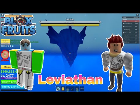 Cùng Strenthlee Bác Tô Đánh Leviathan 5 Người Trên 1 con Thuyền Phải Nói Chuyện Với NPC 6k Fagment