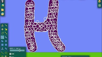 Russian Alphabet Animation | Dynamic Deconstruction of Russian Letters