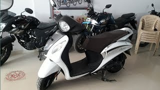 Yamaha Fascino |Review In Hindi |Price |Mileage |Features and Specifications