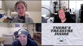 Standard Episode 024 - There's Treasure Inside: The Unofficial Podcast