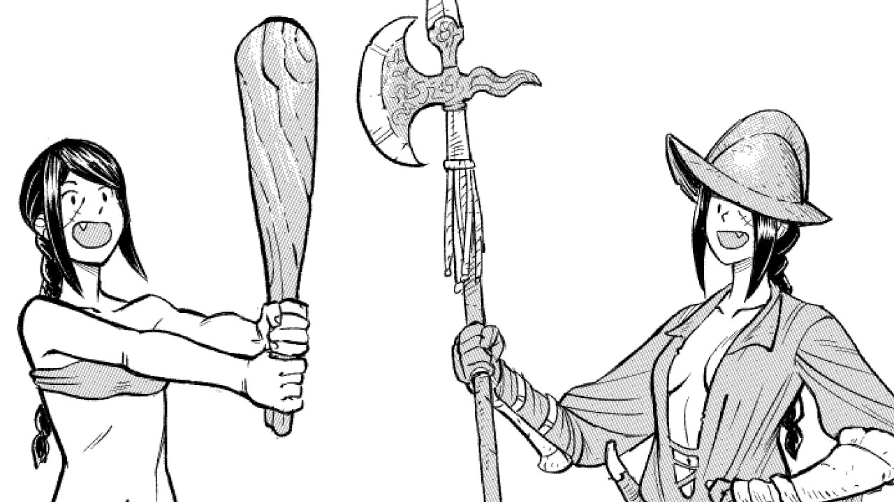 The Elden Ring Evolution Of Fashion| Mcnostril comic dub