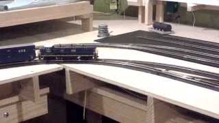 Layout Test Run
