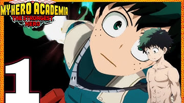 My hero Academia Strongest hero Gameplay Walkthrough iOS part 1#myheroacademia #mhastrongesthero #kj