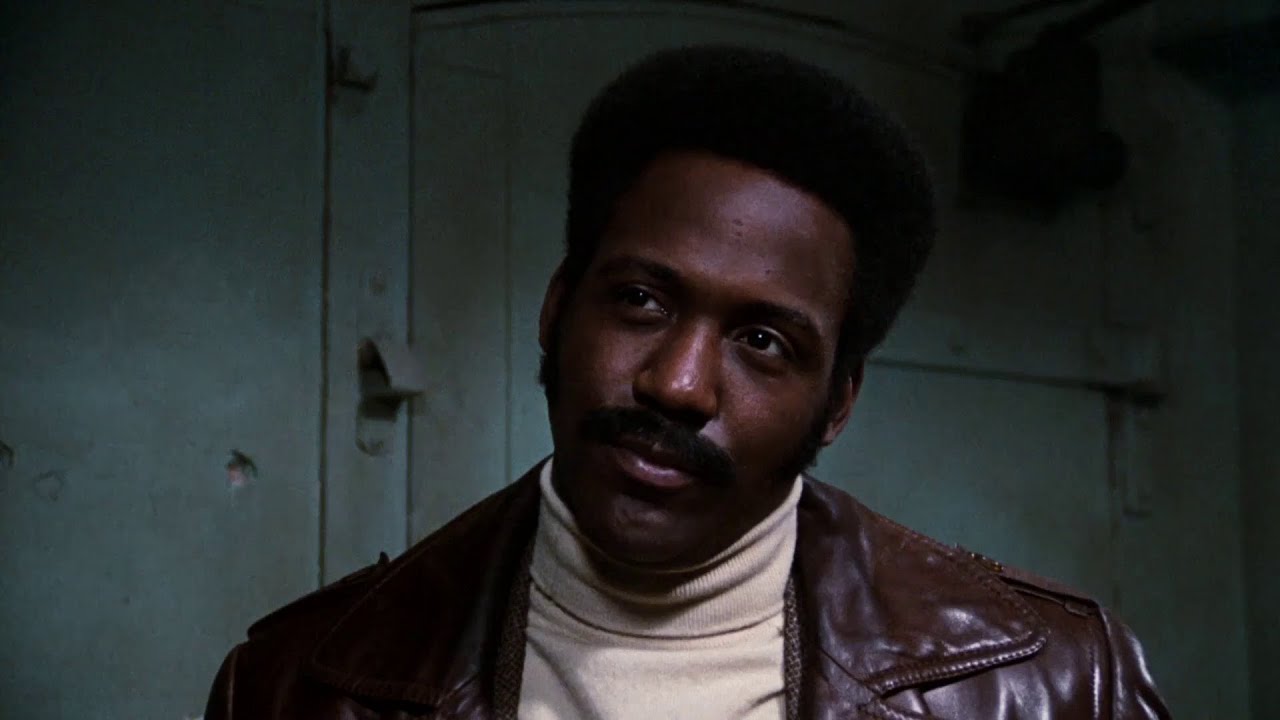 Shaft (1971) Review - YouTube