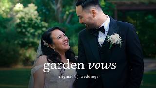 Timeless Redwood Canyon Wedding Film