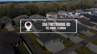 366 Footbridge Rd video tour