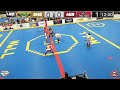 LNHB 2025 #04 - Camping Île-Marie de Sherbrooke vs Hawks de Mirabel
