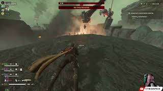 Helldivers 2 Vernen Wells Eradicate Automaton Forces