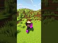 Minecraft But If I Take Damage It Gets More Realistic...
