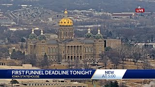 Iowa legislative funnel week: What bills made it out alive