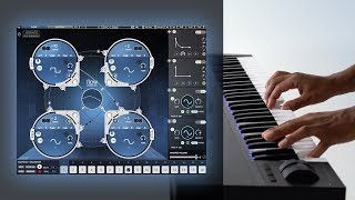 FM Synth Made Fun and Easy – Flow Motion Synth screenshot 4