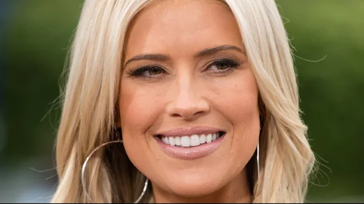 Christina Hall's Feud With Tarek El Moussa's New W...