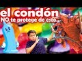 de qué no te protege el condón?