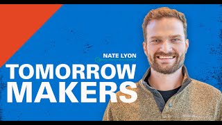 Nate Lyon: Finding Purpose in Community @penncollege