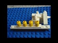 Lego Titanic Sinking (Short)