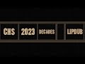 Claremore high school 2023 decades lip dub