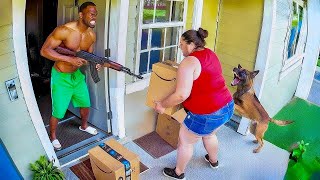 Quando ladroes assaltam a casa errada Karma Instantaneo 3