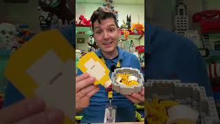 A reminder of how to make LEGO Deviled eggs