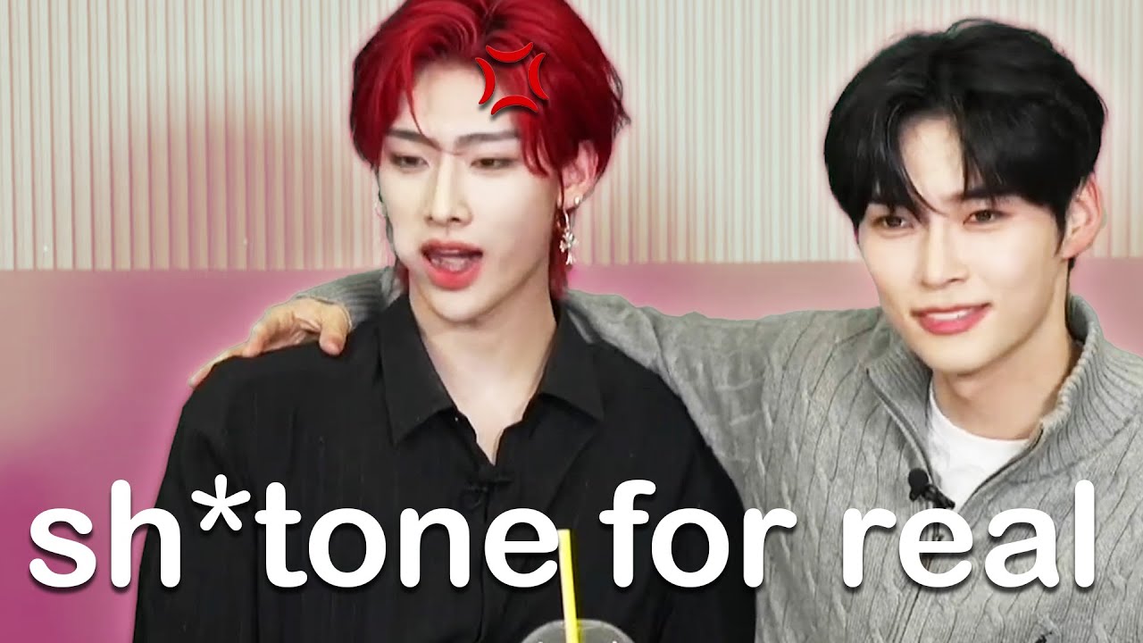 zb1 shading their company for 5 minutes straight