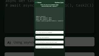 Python Quiz# 101 #shorts #coding #python #quiz