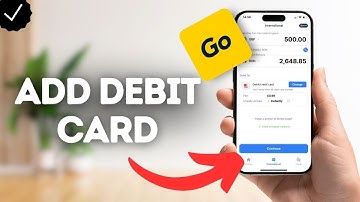 How To Add Debit Card On TransferGO?