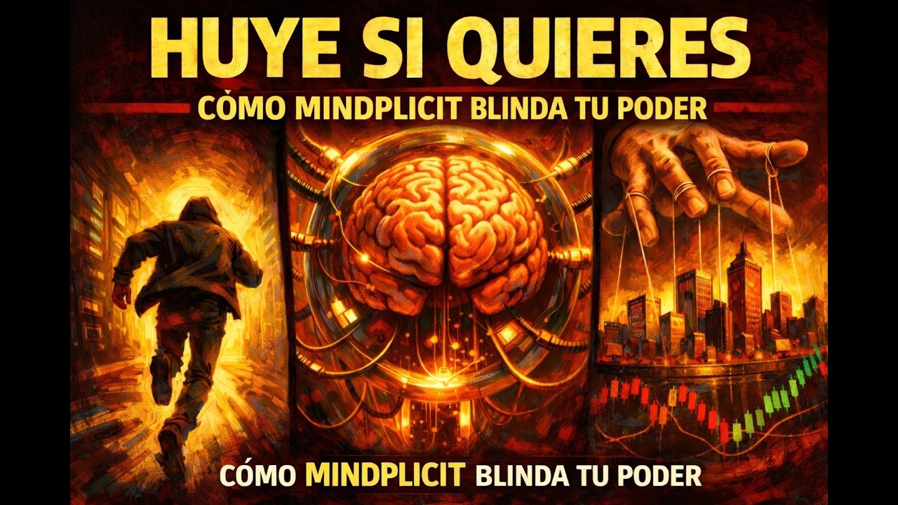 Las 7 Leyes del Apalancamiento Mindplicit: Deja de ser una Víctima por Elección.