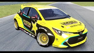 Assetto Corsa - Toyota Corolla Hatch Fredric Aasbø + DOWNLOAD
