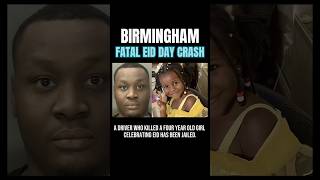 Driver Jailed After Killing Four Year Old Girl Celebrating Eid In Birmingham