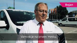 GoOpti vozniki svetujejo - ne pozabite pravočasno naročiti otroški sedež