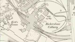 Wigan's Lost History rediscovered : Pennington Waterside & Marina Leigh Bickershaw Colliery site