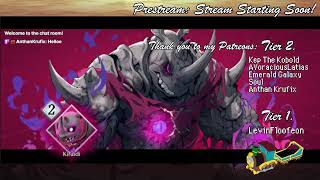 [Vod] Silksong : Tools Only Steel Soul Stream 1 (2025-10-02)