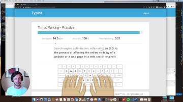 Typist   New Job Candidate Assessment Tool!