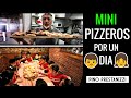 INVITO A LOS NIÑOS DE UN COLEGIO A SER PIZZEROS POR UN DIA | Pino Prestanizzi