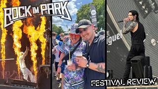 EIN ROCK IM PARK WIE FRÜHER! ❤️🥴 | RiP 2027 Festival Review