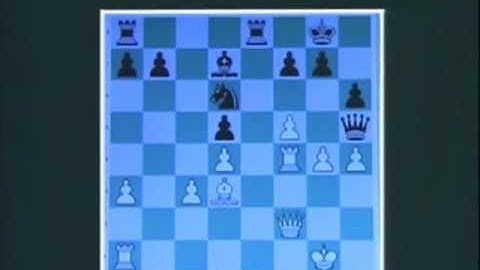 GM.Roman .Dzindzichashvili.Subtitulos Español Transicion al Medio juego (2/2)