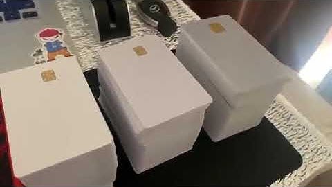 How to swipe emv software blank card 2025 step by step tutorial ‎