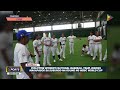 Philippine Women’s National Baseball Team, bigong makapasok sa susunod na round ng WBSC World Cup