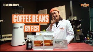 Coffee Beans dari FCR! ☕