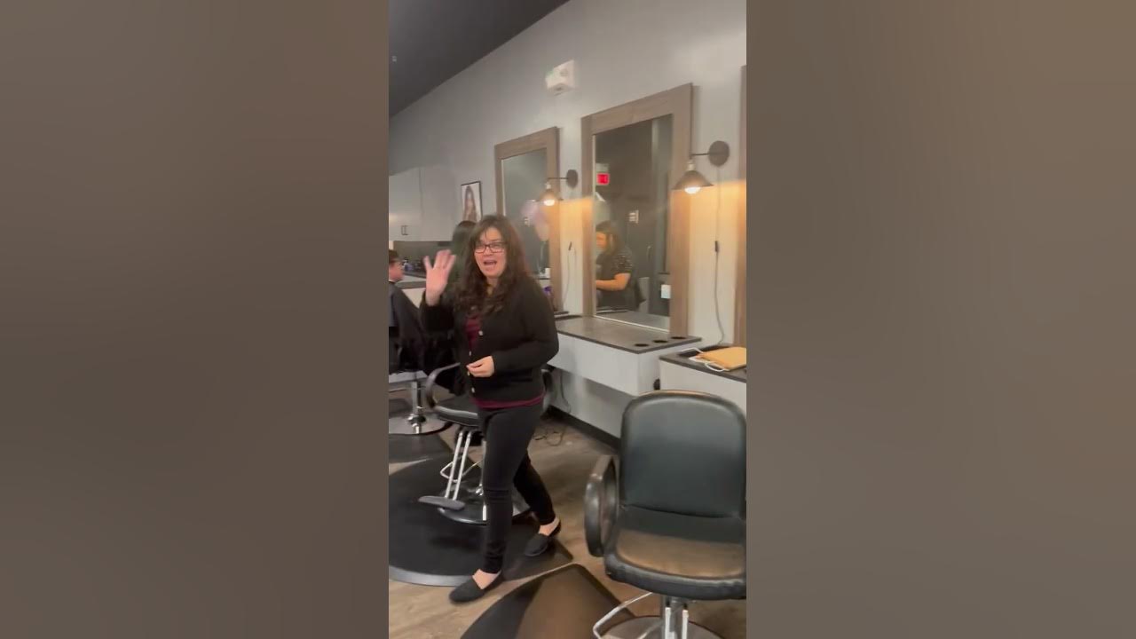 Perfect Look Hair Salon Lancaster California - YouTube