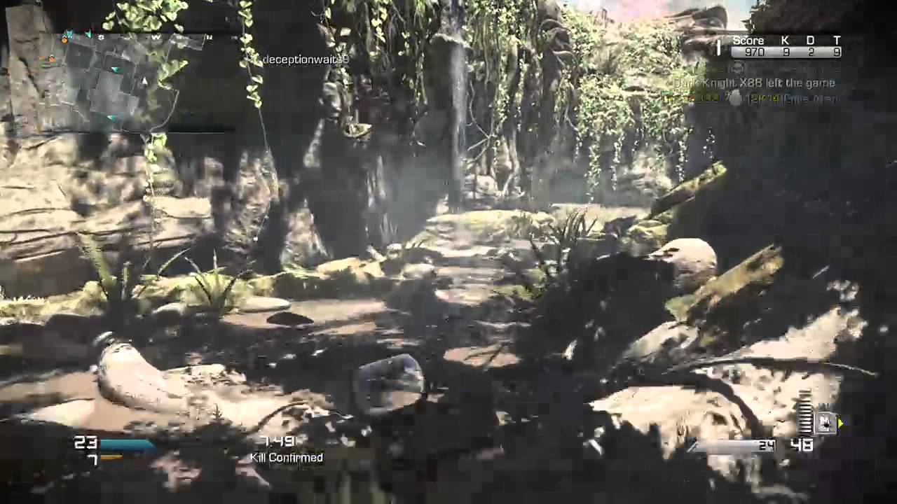 Devastation DLC on Ruins