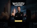 SpaceX’s $75B IPO Could Be the Biggest Ever — But Who Really Gets Control?