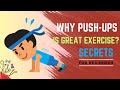 7 Reasons Why Push Ups Are a Great Exercise