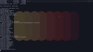 KIRO 022 : ATT - ArchLinux Tweak Tool: instant search, one-click office, read-only services