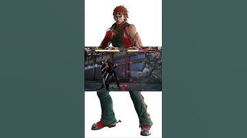 Hwoarang’s Luck or Pure Skill😂 #tekken8 #hwoarang #tekkenvideo #tekken3 #game #tekken7 #tekken8 #ad